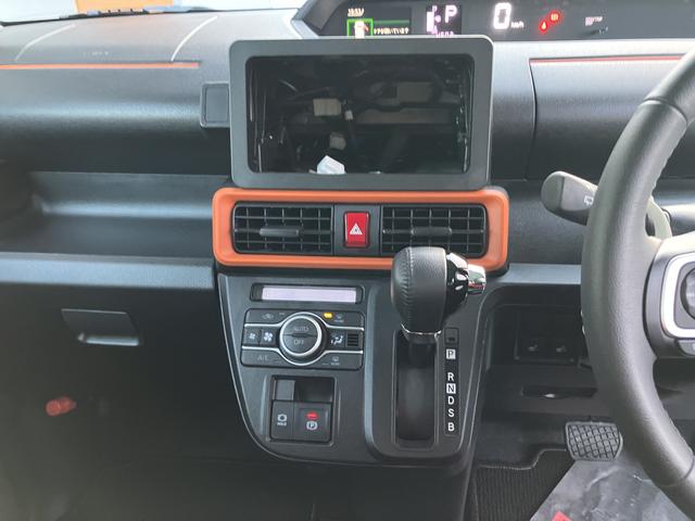 タントファンクロスターボ（山口県）の中古車