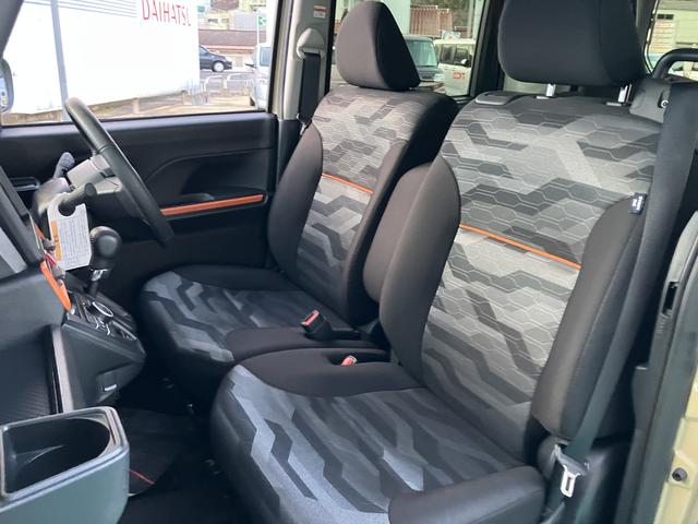 タントファンクロスターボ（山口県）の中古車