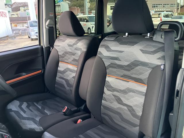 タントファンクロスターボ（山口県）の中古車