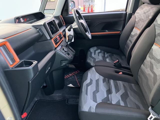 タントファンクロスターボ（山口県）の中古車