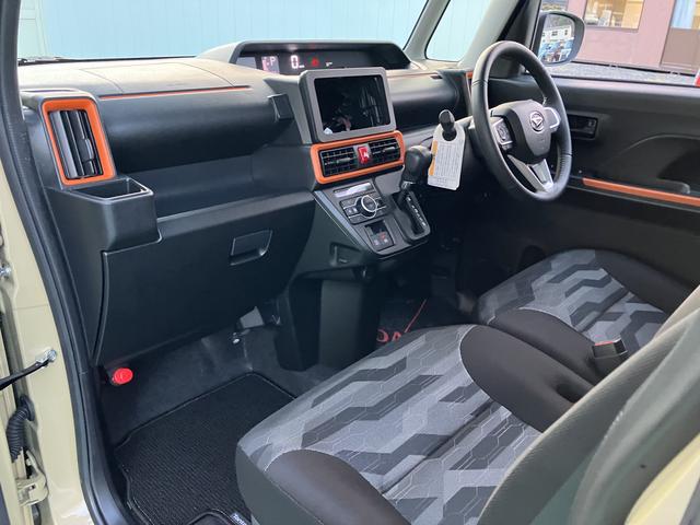 タントファンクロスターボ（山口県）の中古車