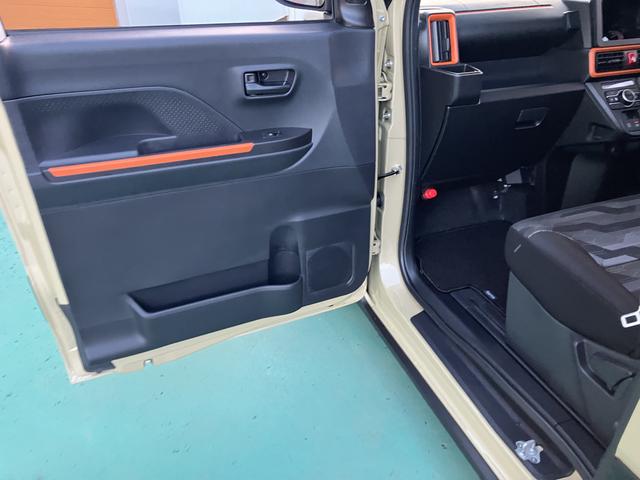 タントファンクロスターボ（山口県）の中古車