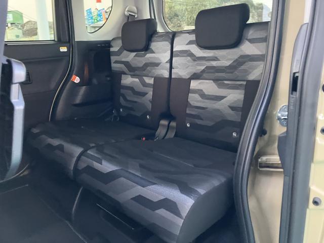 タントファンクロスターボ（山口県）の中古車