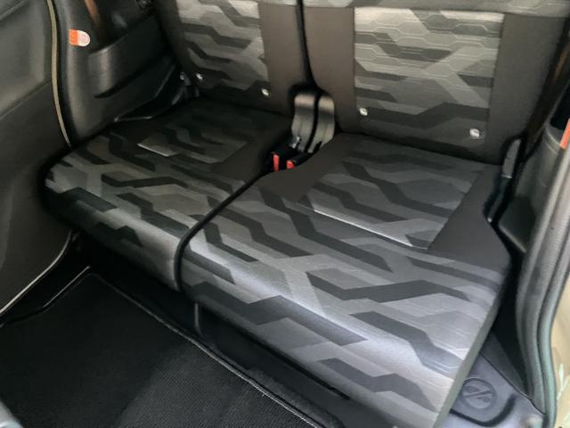 タントファンクロスターボ（山口県）の中古車