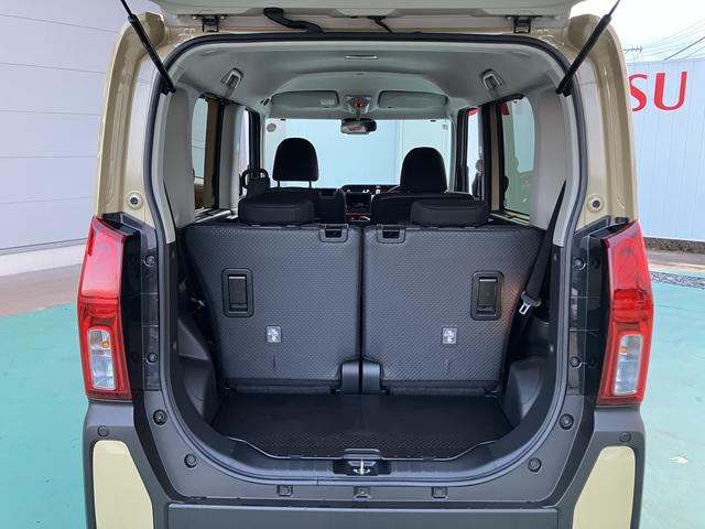 タントファンクロスターボ（山口県）の中古車