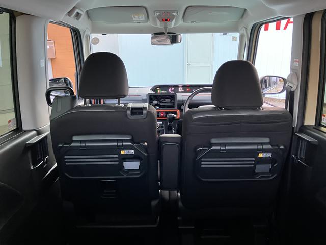 タントファンクロスターボ（山口県）の中古車