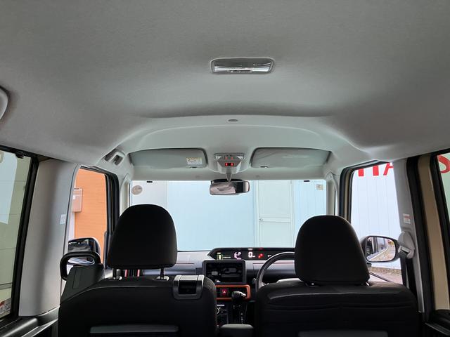 タントファンクロスターボ（山口県）の中古車