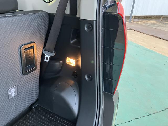 タントファンクロスターボ（山口県）の中古車