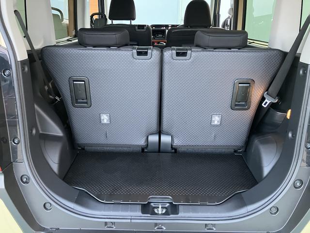 タントファンクロスターボ（山口県）の中古車