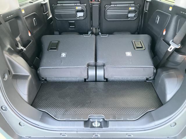 タントファンクロスターボ（山口県）の中古車