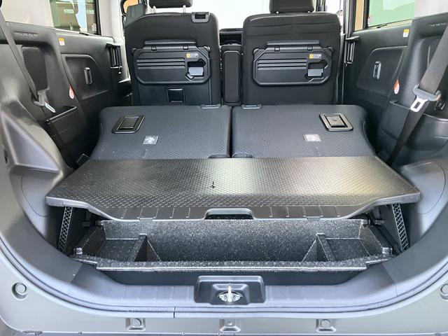 タントファンクロスターボ（山口県）の中古車