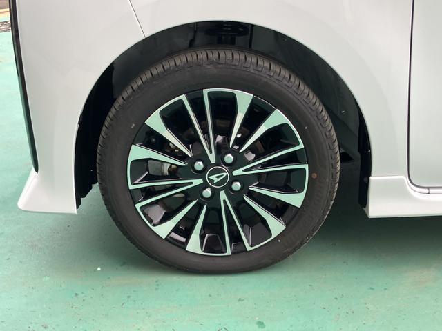 タントカスタムＲＳ（山口県）の中古車