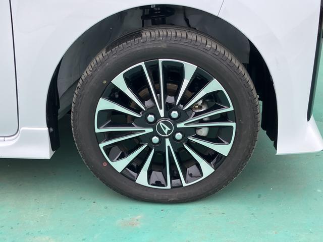 タントカスタムＲＳ（山口県）の中古車