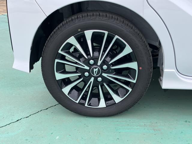 タントカスタムＲＳ（山口県）の中古車