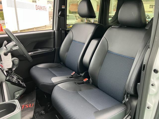 タントカスタムＲＳ（山口県）の中古車