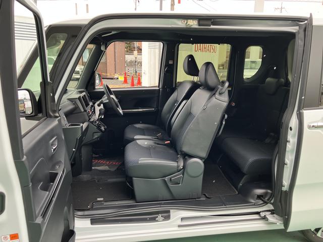 タントカスタムＲＳ（山口県）の中古車