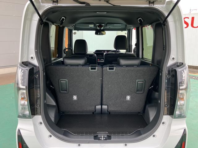 タントカスタムＲＳ（山口県）の中古車