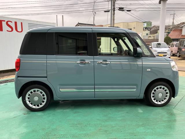 ムーヴキャンバスセオリーＧ（山口県）の中古車