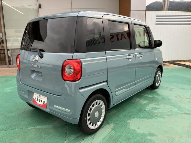 ムーヴキャンバスセオリーＧ（山口県）の中古車