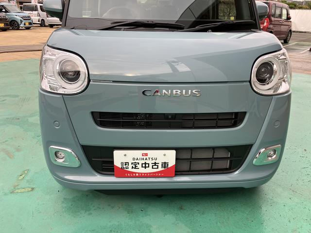 ムーヴキャンバスセオリーＧ（山口県）の中古車