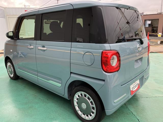 ムーヴキャンバスセオリーＧ（山口県）の中古車