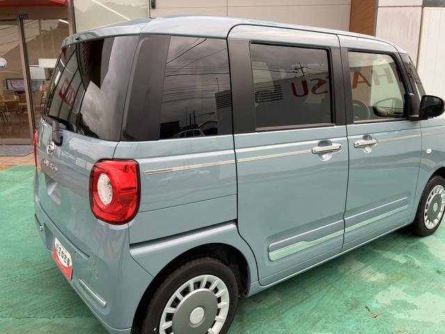 ムーヴキャンバスセオリーＧ（山口県）の中古車