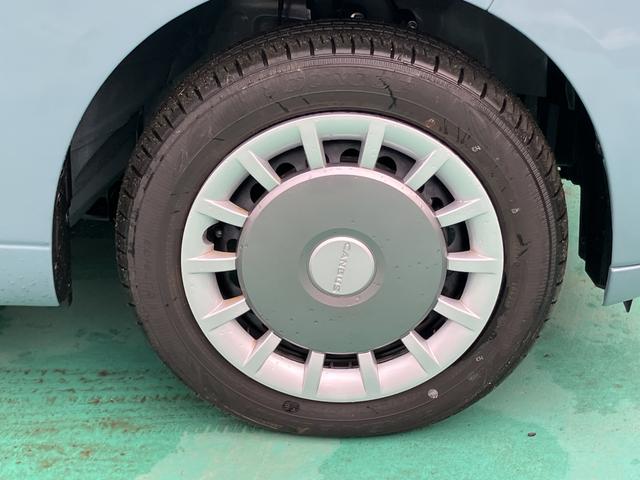 ムーヴキャンバスセオリーＧ（山口県）の中古車