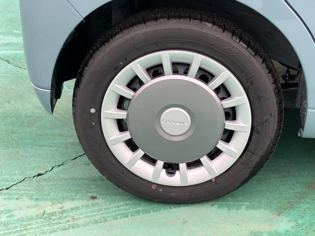 ムーヴキャンバスセオリーＧ（山口県）の中古車