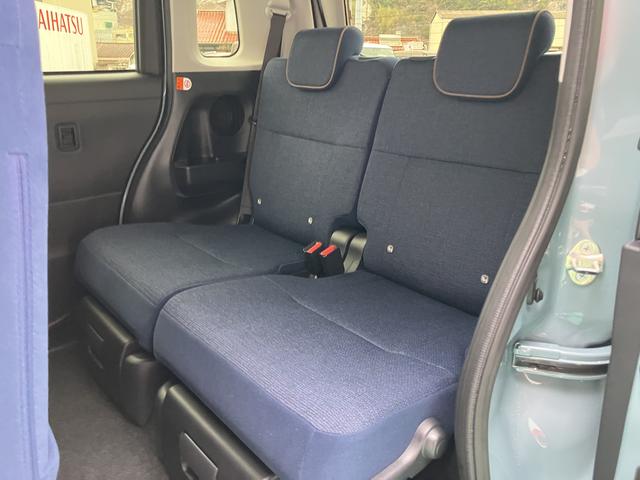 ムーヴキャンバスセオリーＧ（山口県）の中古車