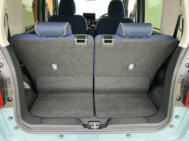 ムーヴキャンバスセオリーＧ（山口県）の中古車