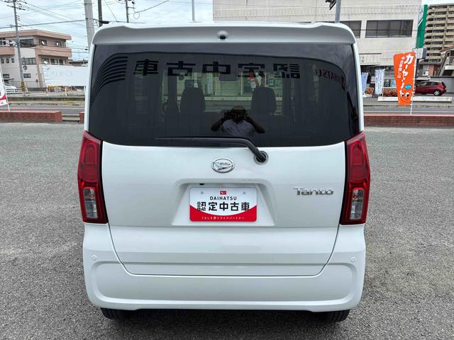 タントＸ（広島県）の中古車
