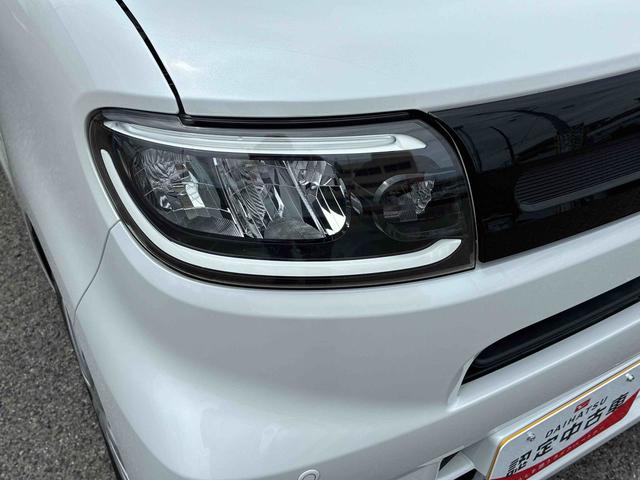 タントＸ（広島県）の中古車