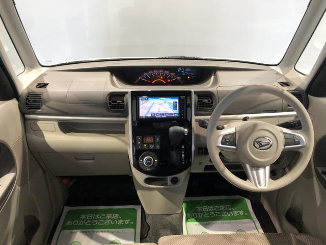 タントX SAIIIワンオーナー ナビ ドライブレコーダー ETC 片側電動スライドドア(島根県)の中古車