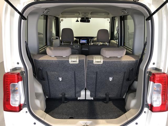 タントX SAIIIワンオーナー ナビ ドライブレコーダー ETC 片側電動スライドドア(島根県)の中古車