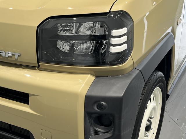 タフトＸワンオーナー　ＬＥＤヘッドライト　パーキングセンサー　ＣＤ　ガラスルーフ　衝突回避支援システム搭載車（島根県）の中古車