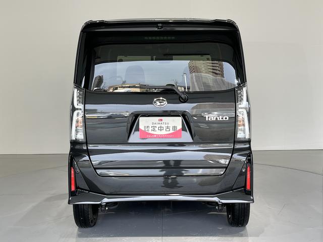 タントカスタムXワンオーナー 全方位カメラ ナビ ドライブレコーダー 両側電動スライドドア(島根県)の中古車
