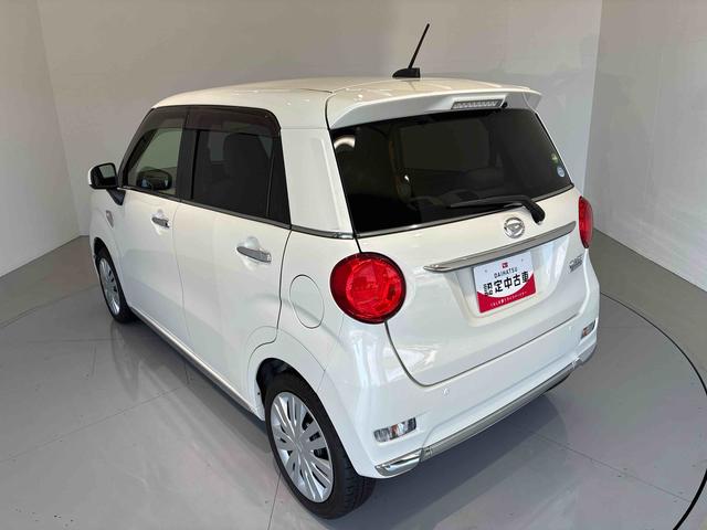 キャストスタイルＸ　ＳＡIIIワンオーナー　ＣＤデッキ　ＥＴＣ　レーンアシスト　衝突回避支援システム搭載車（島根県）の中古車