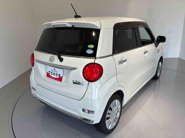 キャストスタイルＸ　ＳＡIIIワンオーナー　ＣＤデッキ　ＥＴＣ　レーンアシスト　衝突回避支援システム搭載車（島根県）の中古車
