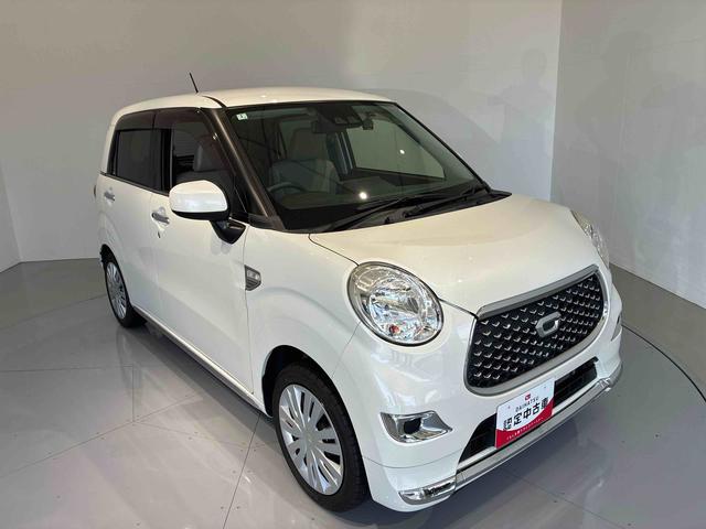 キャストスタイルＸ　ＳＡIIIワンオーナー　ＣＤデッキ　ＥＴＣ　レーンアシスト　衝突回避支援システム搭載車（島根県）の中古車