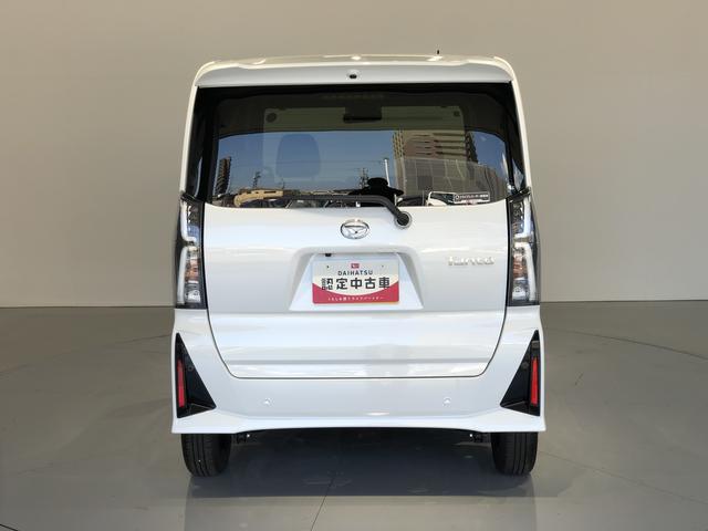 タントカスタムXLEDヘッドライト 両側電動スライドドア パーキングセンサー(島根県)の中古車