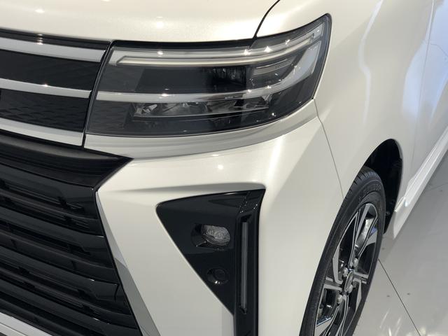 タントカスタムXLEDヘッドライト 両側電動スライドドア パーキングセンサー(島根県)の中古車