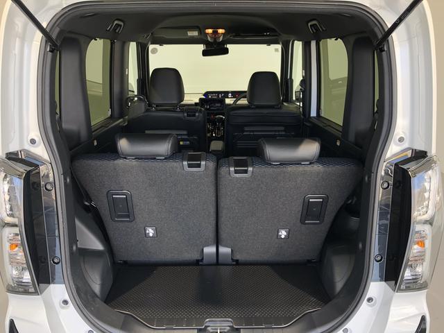 タントカスタムXLEDヘッドライト 両側電動スライドドア パーキングセンサー(島根県)の中古車