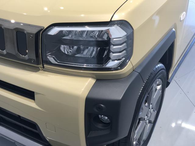 タフトG ダーククロムベンチャーLEDヘッドライト パーキングセンサー シートヒーター(島根県)の中古車