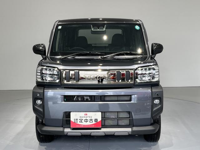 タフトＧターボ　ダーククロムベンチャーＬＥＤヘッドライト　パーキングセンサー　シートヒーター　クリアランスソナー　ガラスルーフ　レーンアシスト　衝突回避支援システム搭載車（島根県）の中古車
