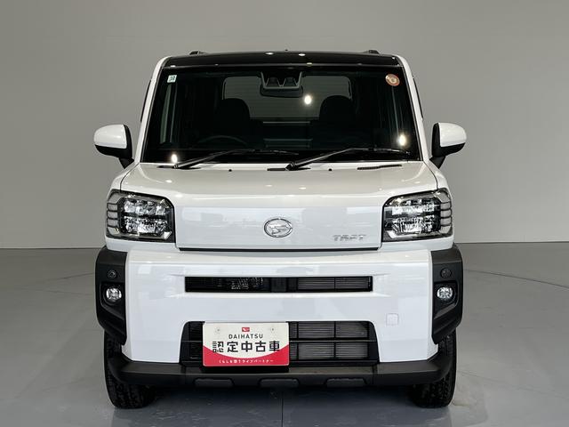 タフトGLEDヘッドライト バックカメラ パーキングセンサー シートヒーター(島根県)の中古車
