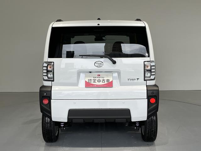 タフトGLEDヘッドライト バックカメラ パーキングセンサー シートヒーター(島根県)の中古車
