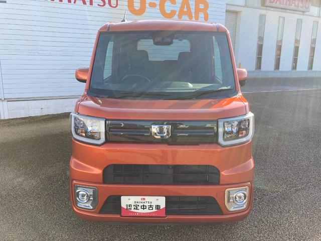ウェイクＬリミテッドＳＡIIIインパネシフト　電子カードキー　プッシュスタートスイッチ　カーナビ　フォグランプ　アルミホイール（鹿児島県）の中古車