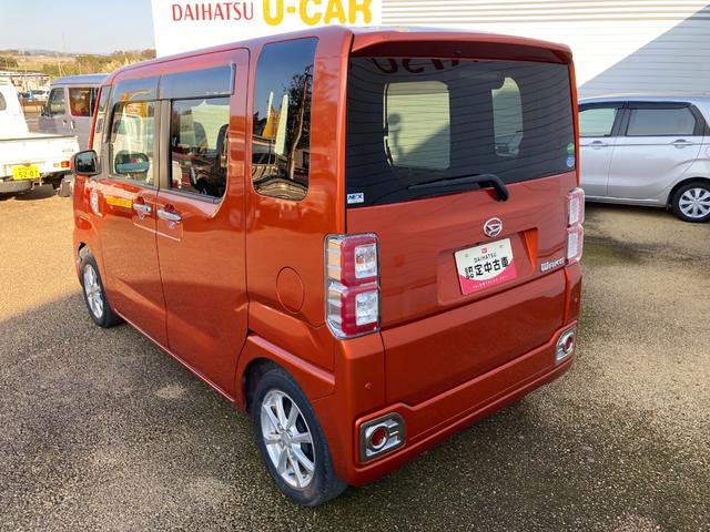ウェイクＬリミテッドＳＡIIIインパネシフト　電子カードキー　プッシュスタートスイッチ　カーナビ　フォグランプ　アルミホイール（鹿児島県）の中古車