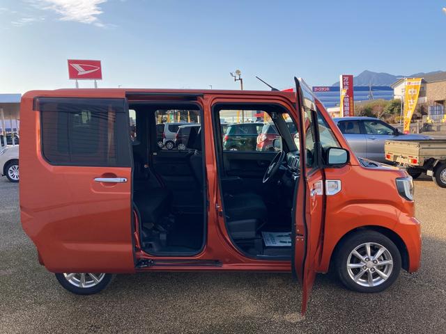 ウェイクＬリミテッドＳＡIIIインパネシフト　電子カードキー　プッシュスタートスイッチ　カーナビ　フォグランプ　アルミホイール（鹿児島県）の中古車