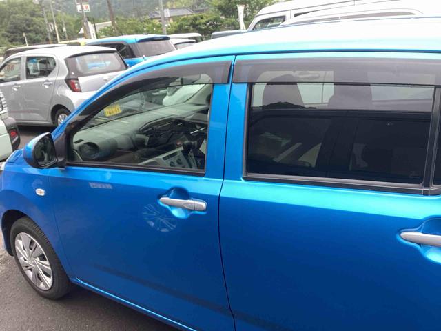 ミライースＸ　ＳＡIIIインパネシフト　ブレーキ支援　レーンキープアシスト　ＡＢＳ　エアバック（鹿児島県）の中古車